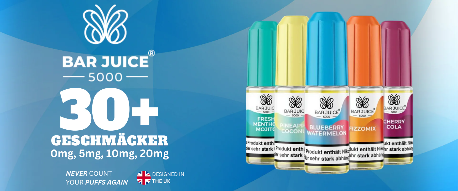 Ihr Premium-Partner für Vape-Großhandel